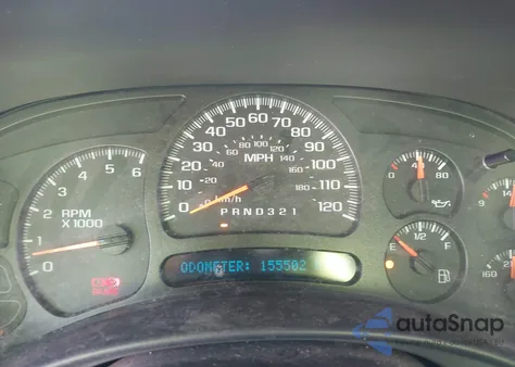 2006 Chevrolet Silverado 1500 Lt1 z USA, uszkodzony, nr VIN 1GCEK19Z16Z261925